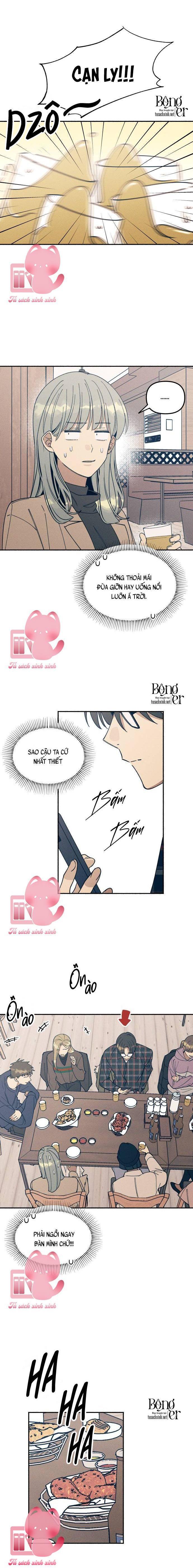 Tình Đầu Đáng Ghét Chap 1 - Trang 2