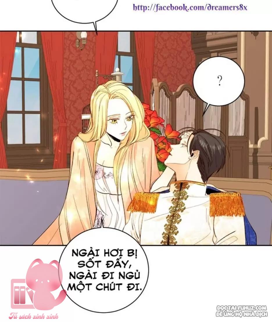 Hoàng Hậu Tái Hôn Chapter 23 - Trang 4