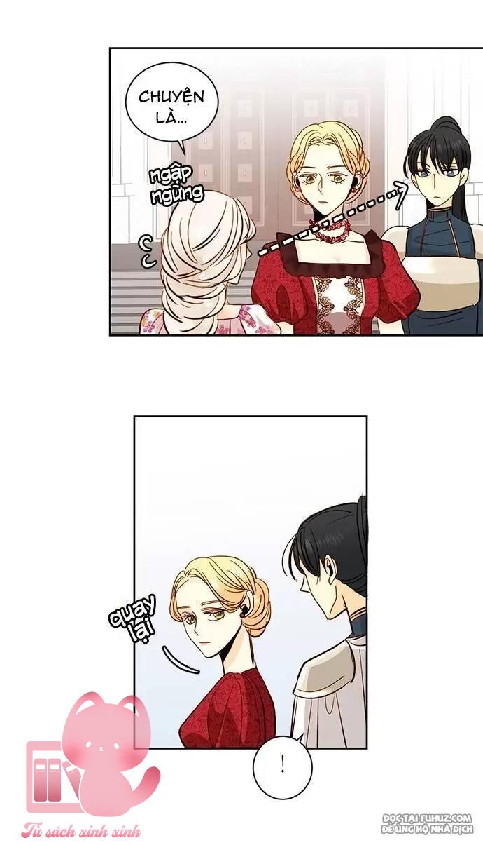Hoàng Hậu Tái Hôn Chapter 30 - Trang 4