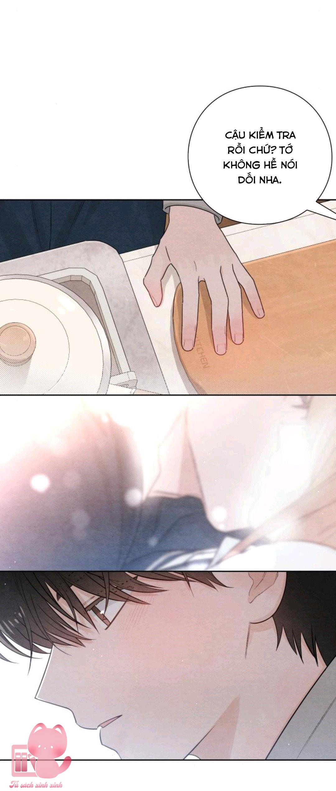 Bí Mật Thanh Xuân Chapter 26 - Trang 4