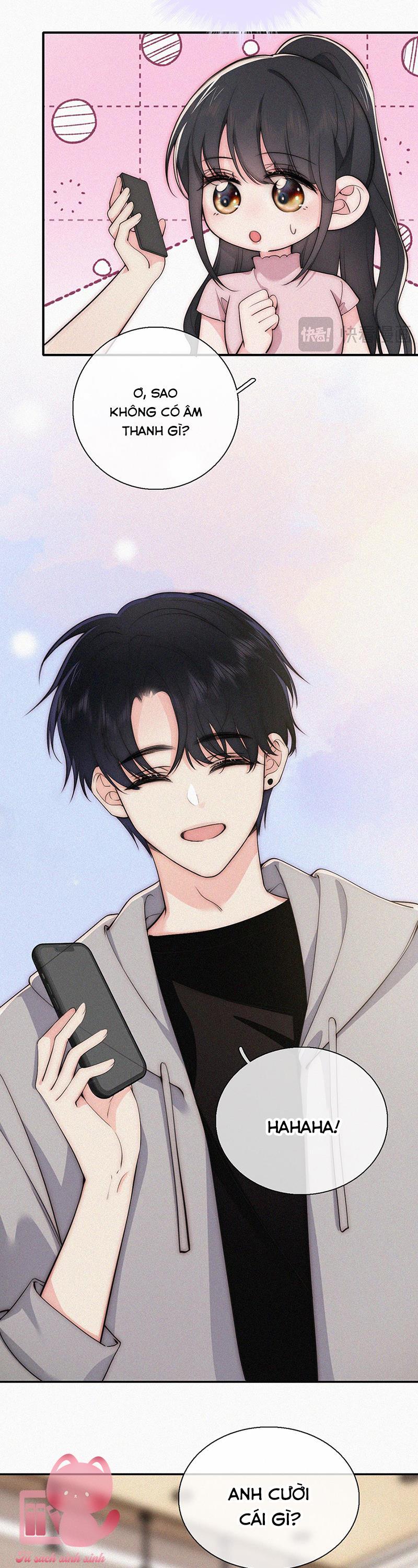 Bệnh Yêu Chapter 107 - Trang 4