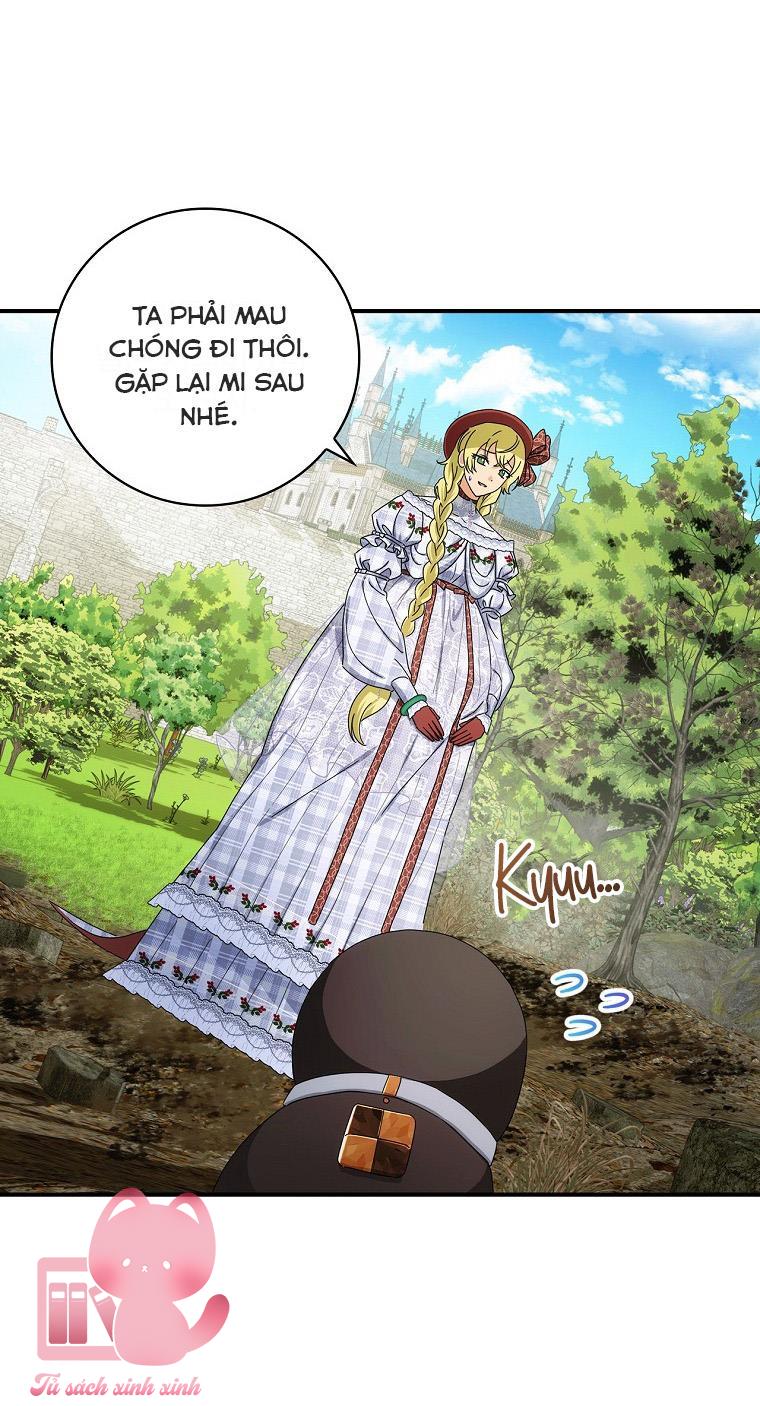 Đứa Nhỏ Không Phải Là Con Anh Chapter 39 - Trang 4