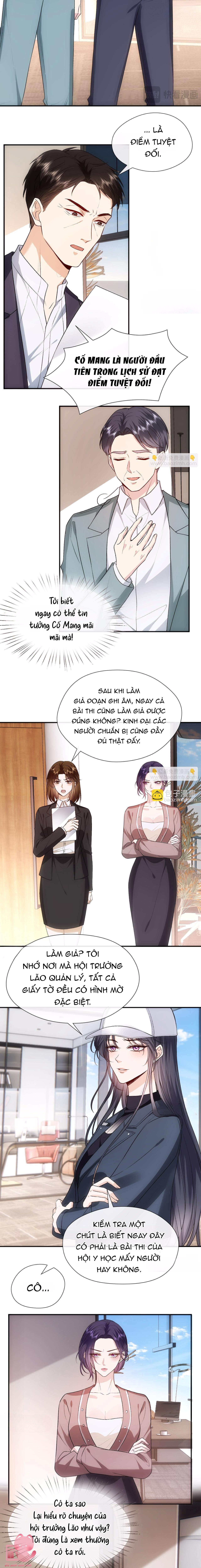 Phu Nhân Mỗi Ngày Đều Tại Tuyến Vả Mặt Chap 123 - Trang 2