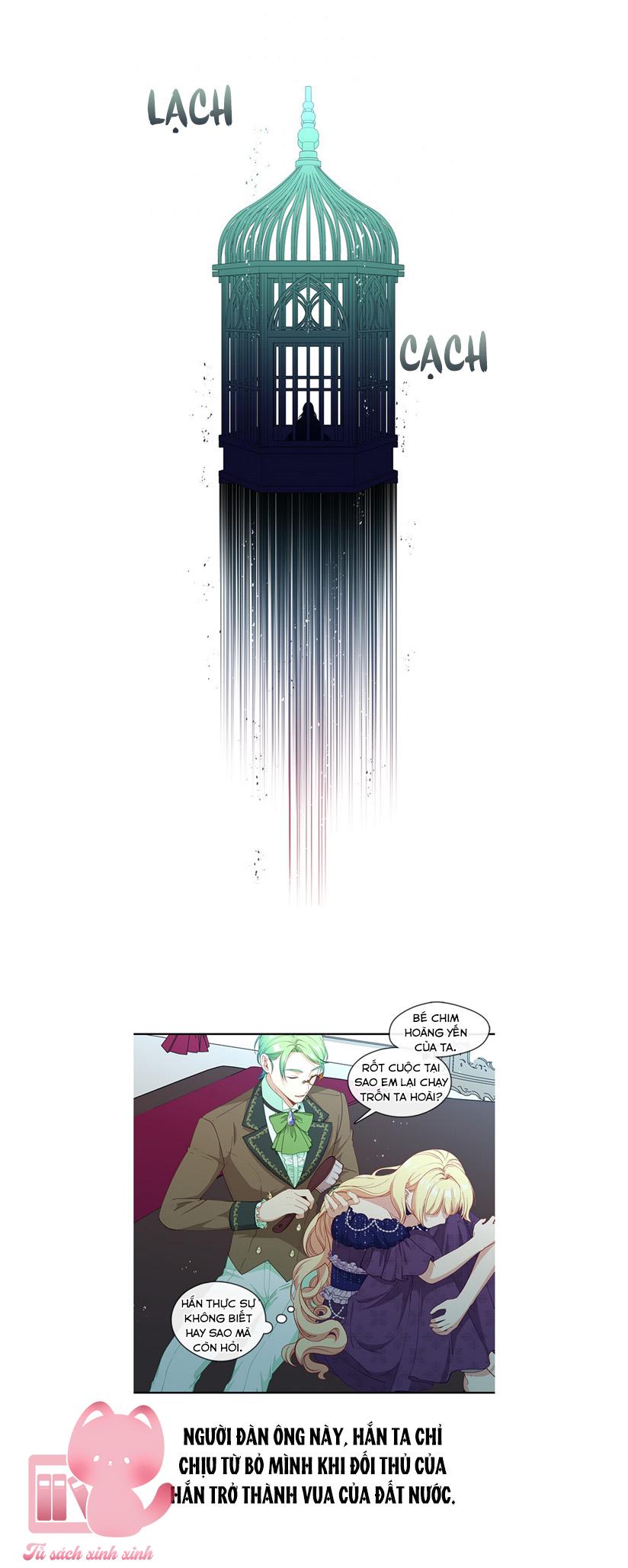 Hãy Coi Chừng Ác Nữ Chapter 70 - Trang 4