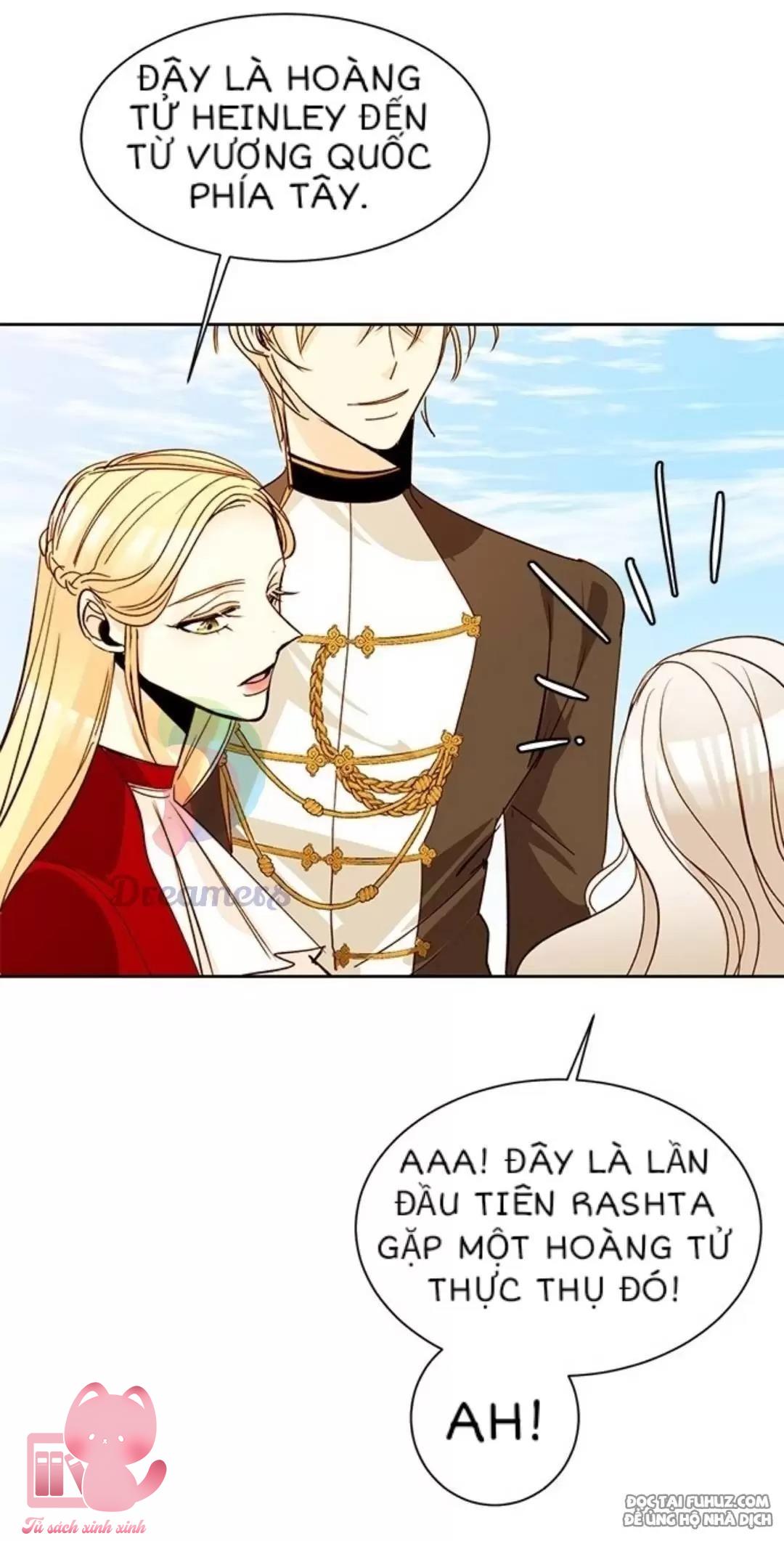 Hoàng Hậu Tái Hôn Chapter 10 - Trang 4