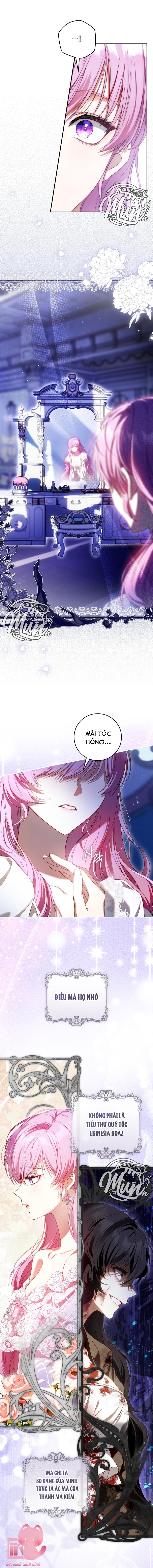 Hoa Giương Kiếm Chap 5 - Trang 3