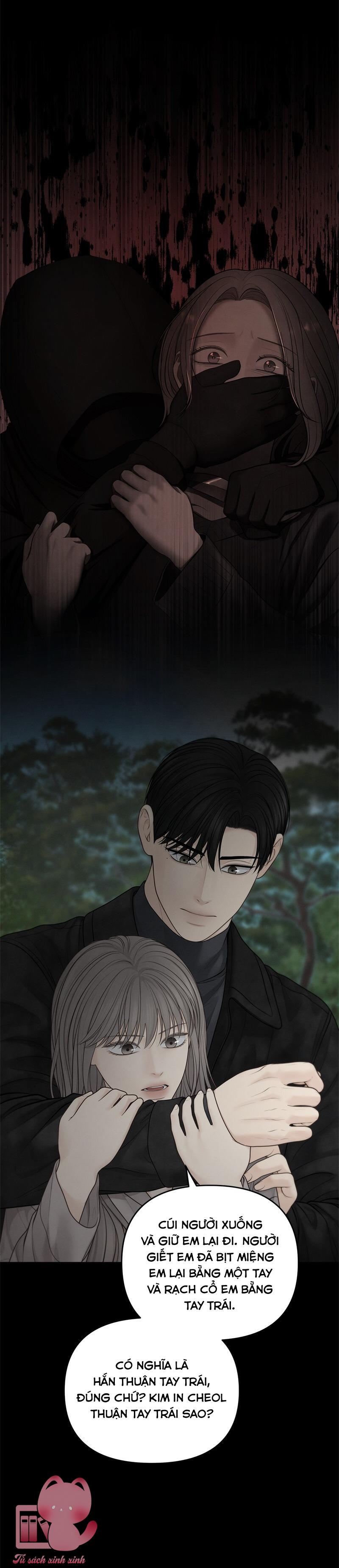Hy Vọng Duy Nhất Chap 58 - Trang 2