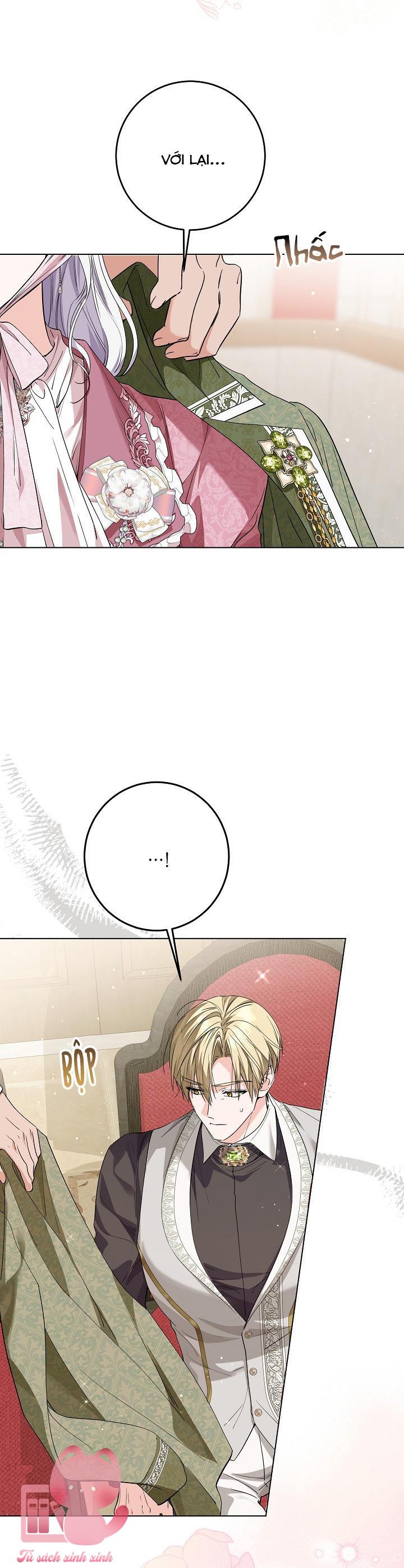 Hoàng Nữ Cosplay Nonfan Chap 51 - Trang 4