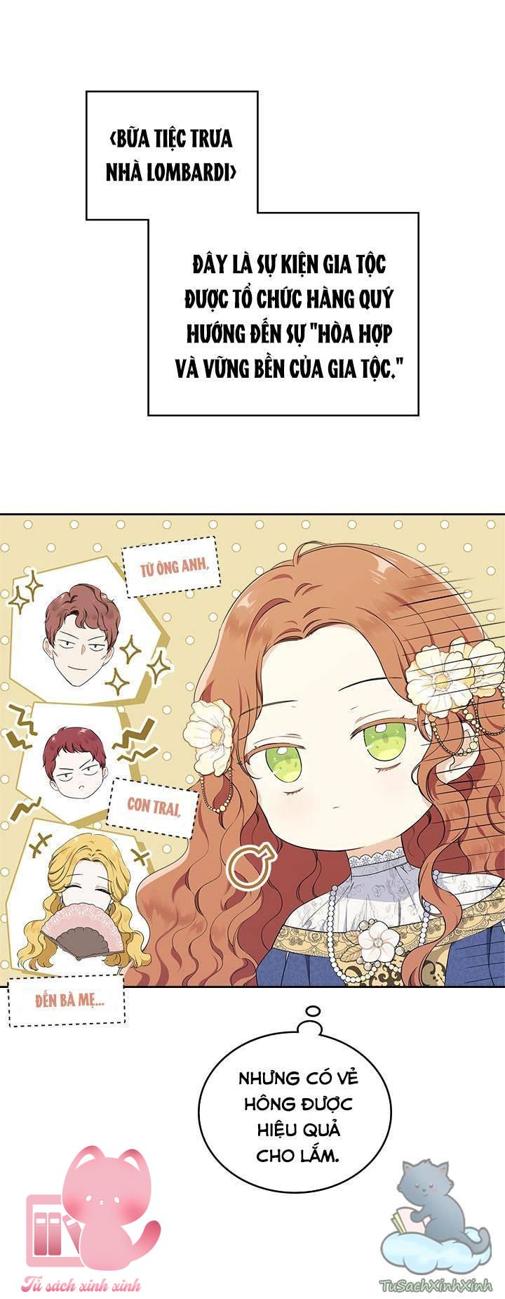 Kiếp Này Ta Sẽ Trở Thành Gia Chủ Chap 35 - Trang 2