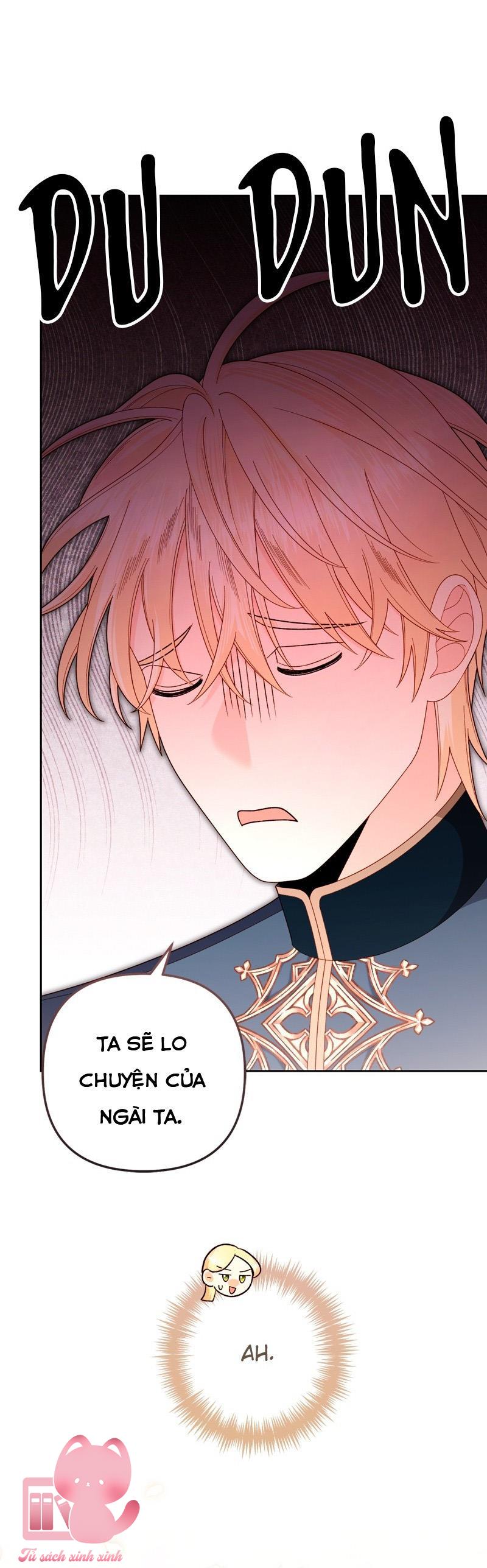Hoàng Hậu Tái Hôn Chap 205 - Trang 3