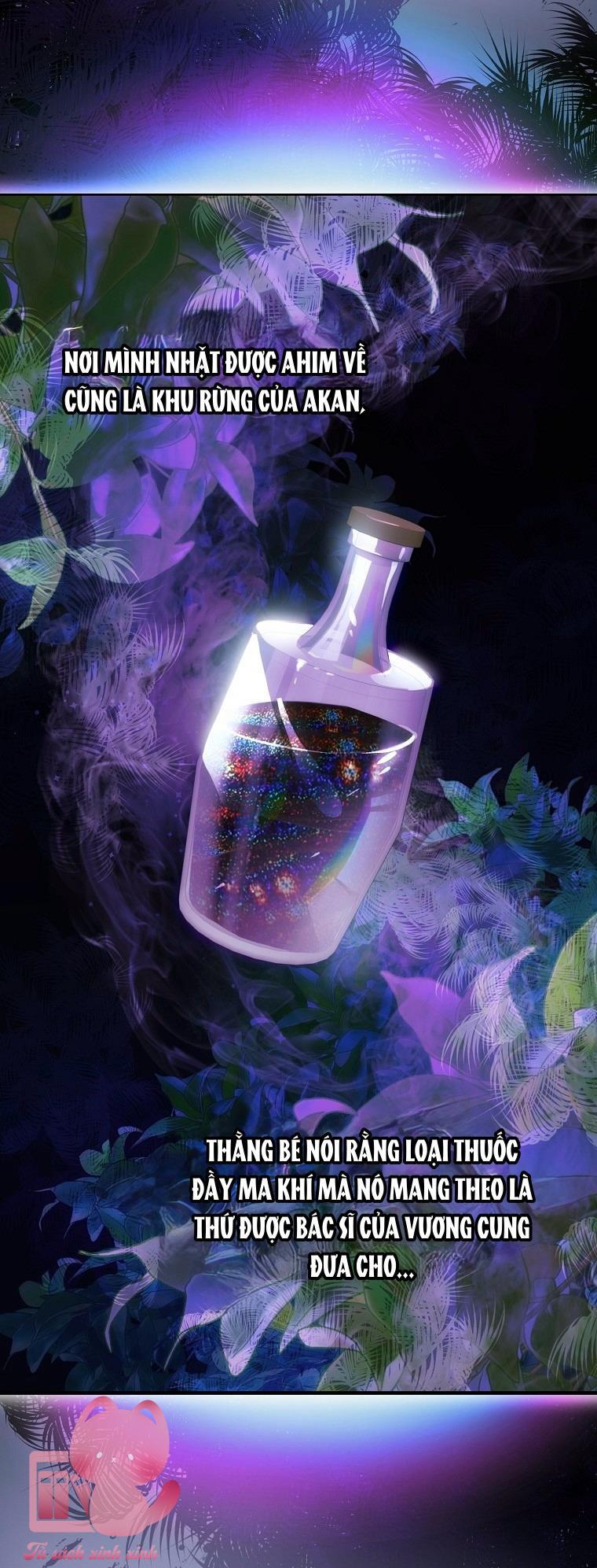 Đứa Nhỏ Không Phải Là Con Anh Chap 85 - Trang 2