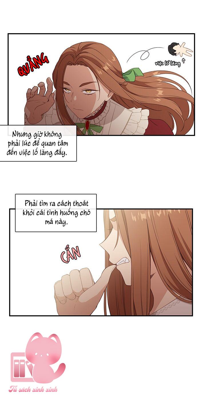 Hãy Coi Chừng Ác Nữ Chapter 12 - Trang 4