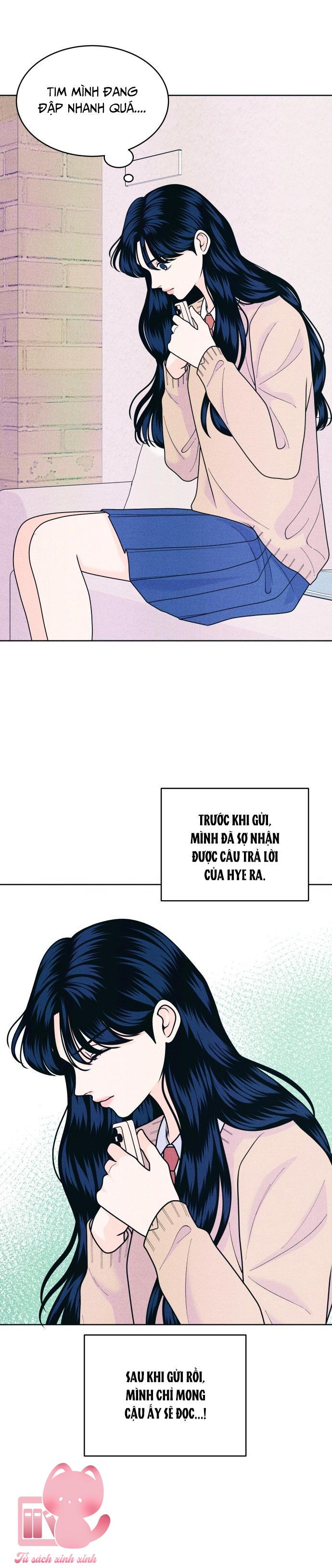 Cặp Đôi Hướng Nội Chapter 60 - Trang 4