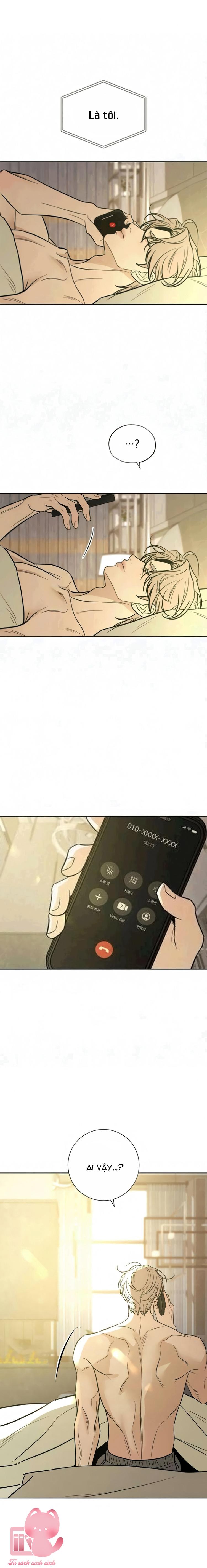 Chiến Lược Tình Yêu Trong Sáng Chap 131 - Trang 2