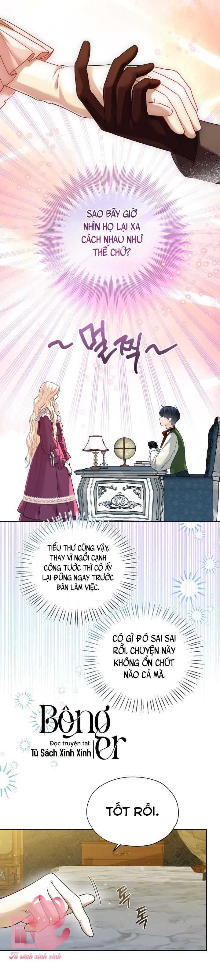 Tiểu Thư Crystal Là Nam Nhân Chap 46 - Trang 2