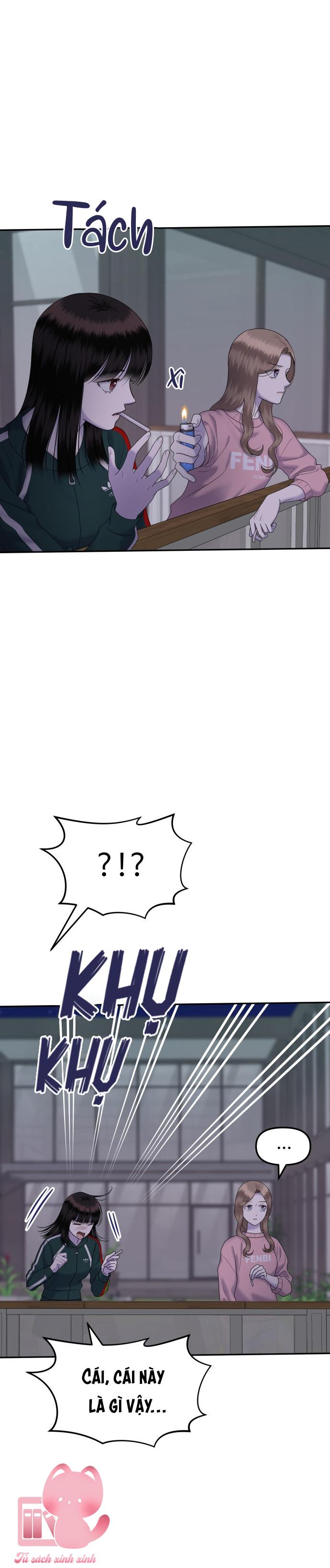 Chị Em Tranh Đấu Chap 67 - Trang 2