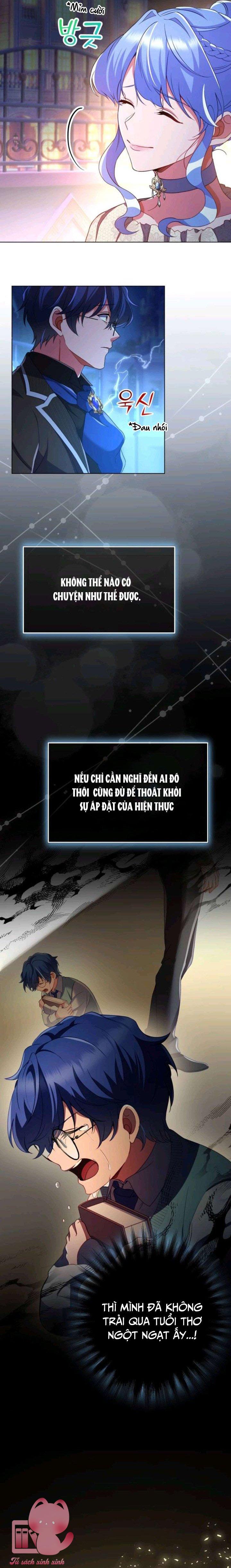 Ước Hẹn Không Thành Của Đôi Ta Chap 53 - Trang 3