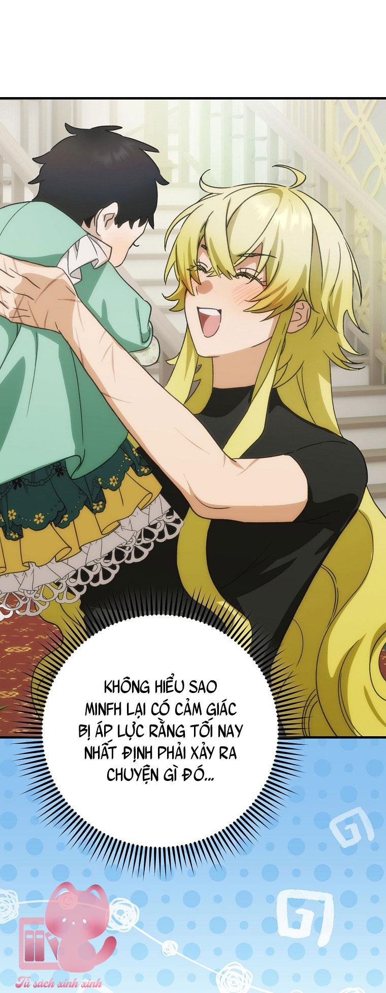 Đứa Nhỏ Không Phải Là Con Anh Chap 86 - Trang 2