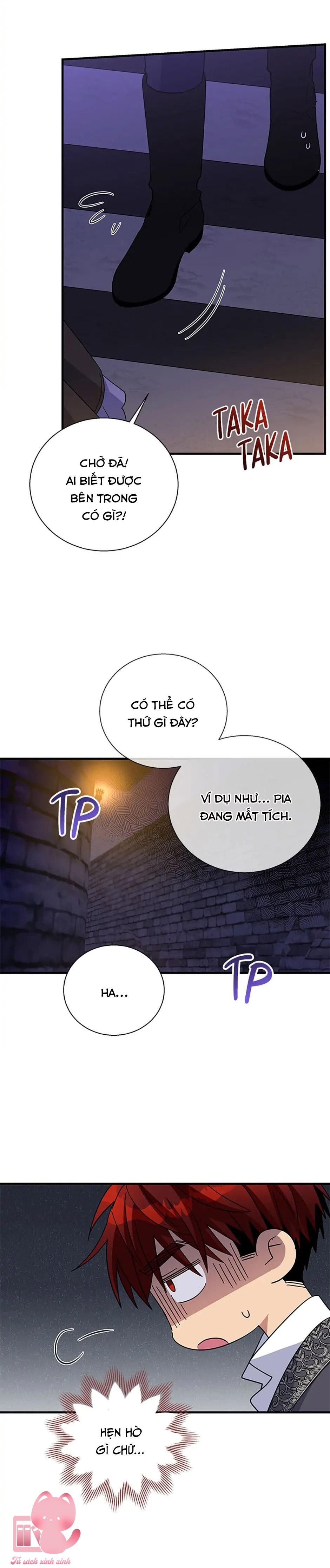 Chồng Yêu, Tôi Đây Bãi Công! Chap 78 - Trang 3