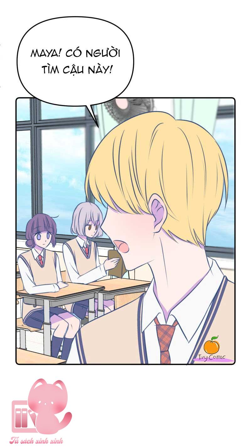 Tình Yêu Tựa Vòng Lặp Chap 12 - Trang 3