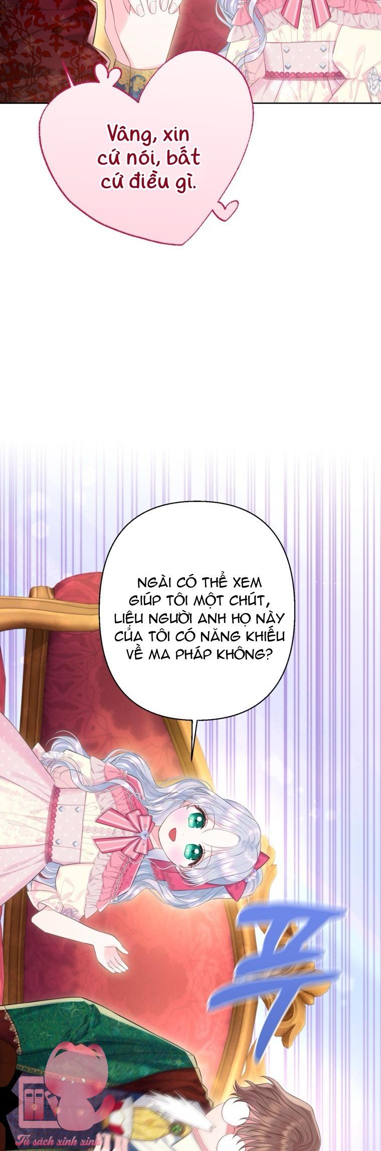 Người Anh Trai Mạnh Nhất Của Tôi Đã Mất Trí Nhớ Chap 28 - Trang 4