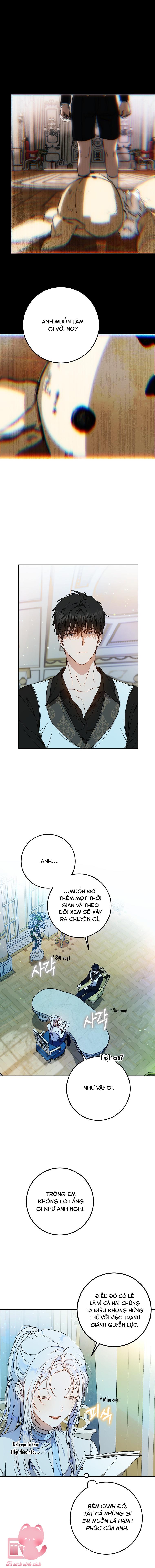 Tôi Trở Thành Vợ Của Nam Chính Chap 71 - Trang 3