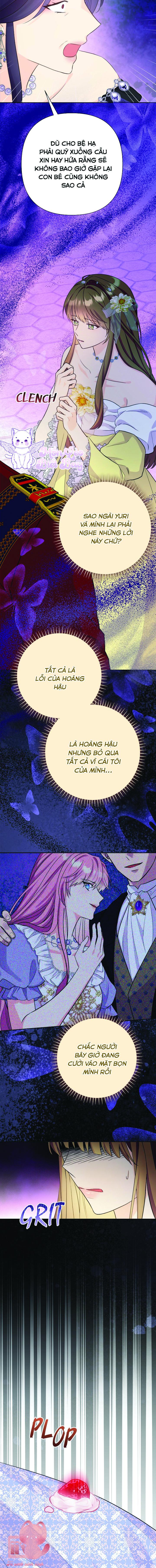 Tuy Là Hoàng Hậu, Nhưng Tôi Muốn Né Hoàng Đế Chapter 13 - Next Chapter 14