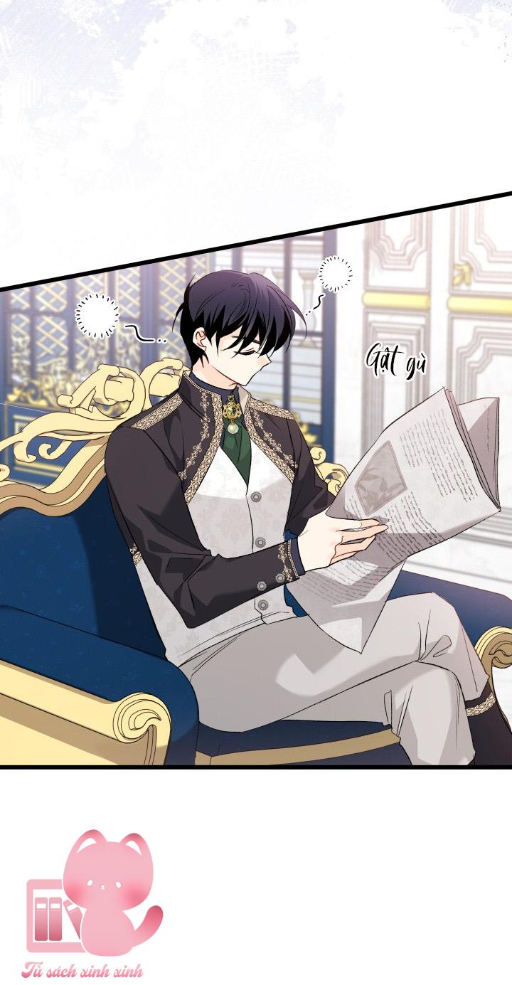 Quan Hệ Cộng Sinh Giữa Báo Đen Và Thỏ Trắng Chap 76 - Trang 2