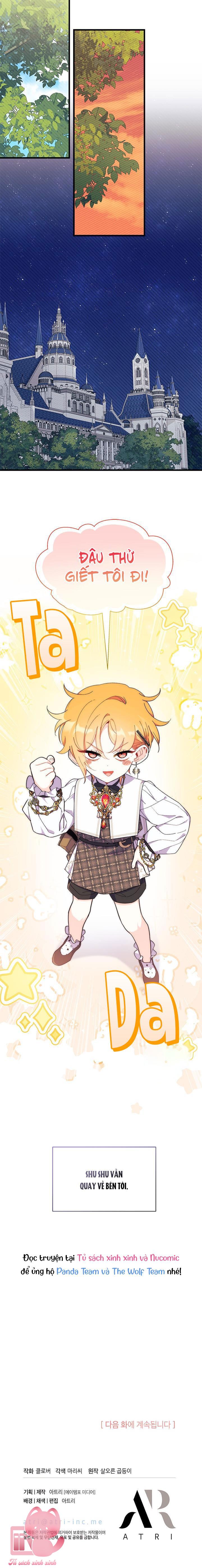 Tôi Không Muốn Làm Người Mai Mối Chapter 46 - Trang 4