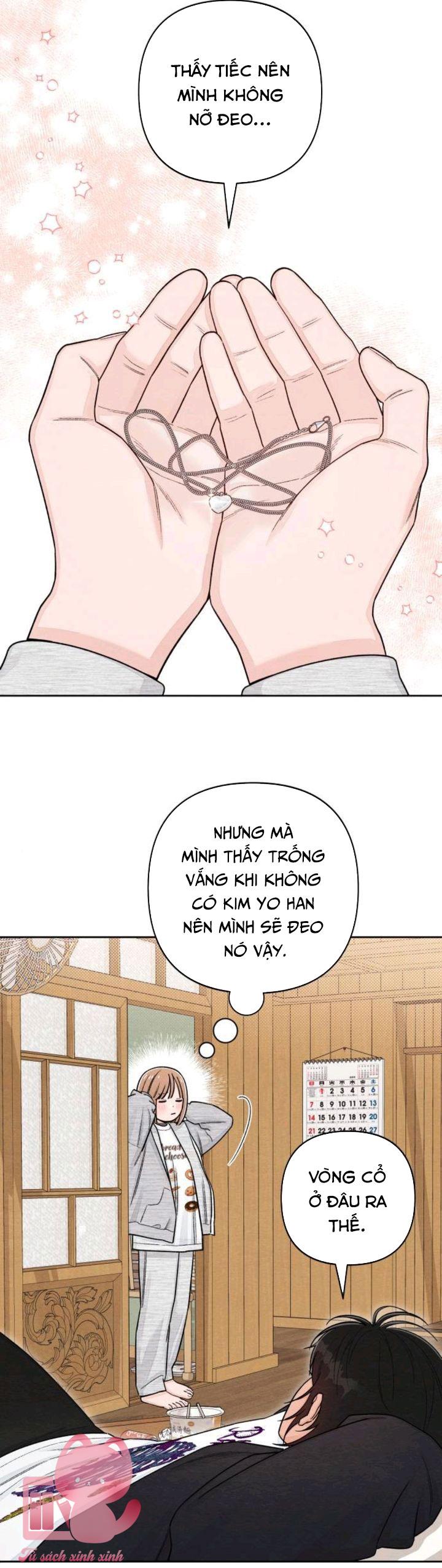Bí Mật Thanh Xuân Chap 112 - Trang 4