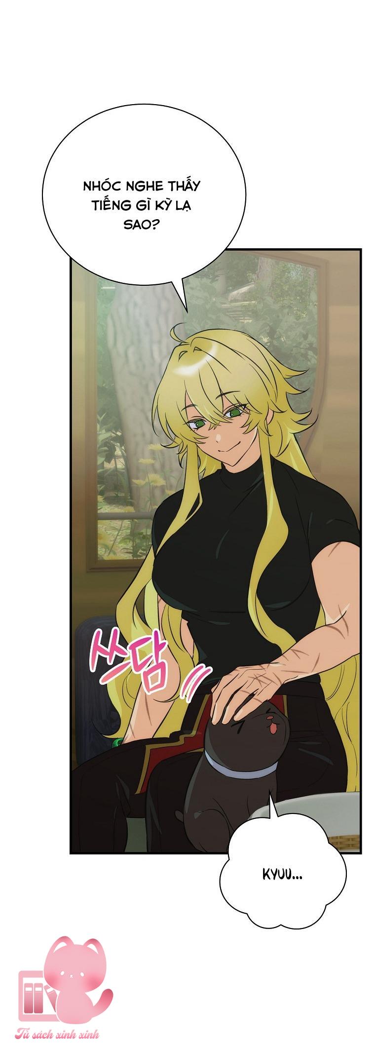 Đứa Nhỏ Không Phải Là Con Anh Chap 85 - Trang 2