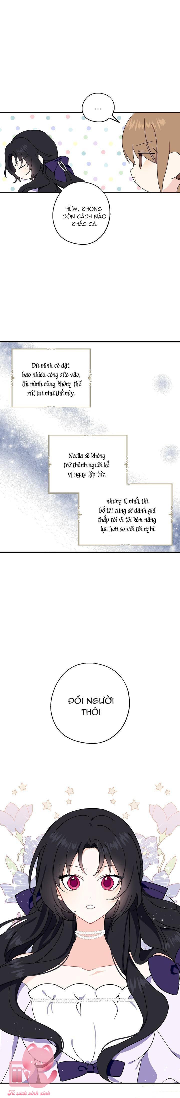 A Nào, Ngậm Thìa Vàng Nhé? Chap 6 - Next Chap 7