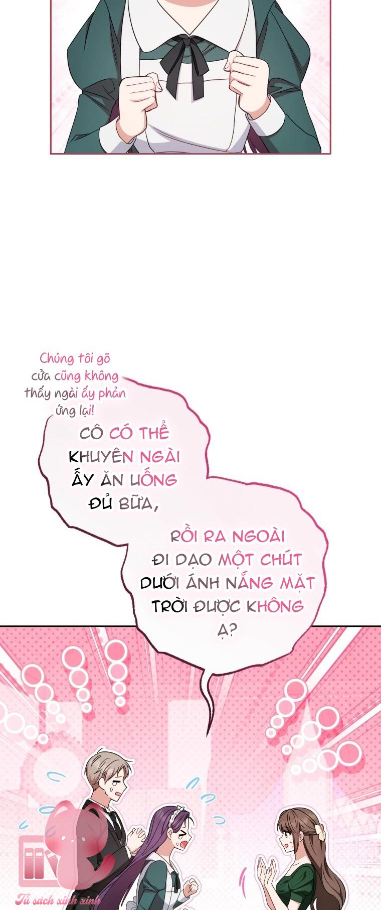 Được Yêu Thương Mà Còn Ngại Ngùng Sao! Chap 75 - Trang 4