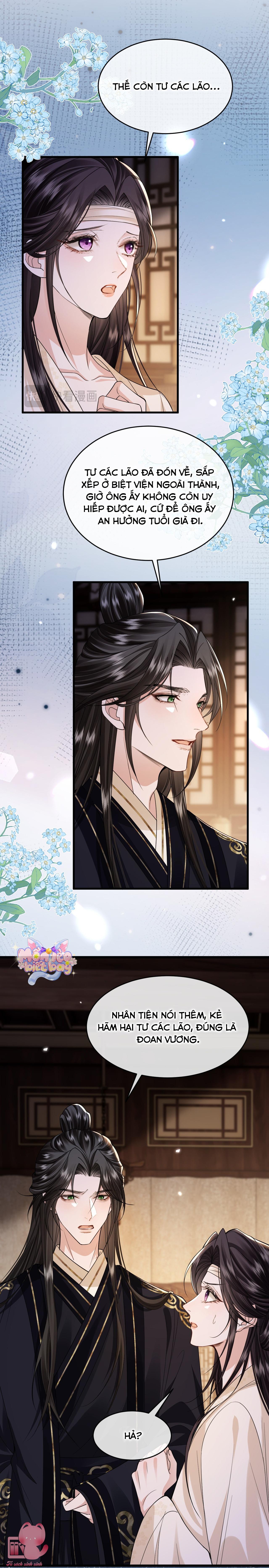 Thành Hà Thể Thống Chap 19 - Next Chap 20