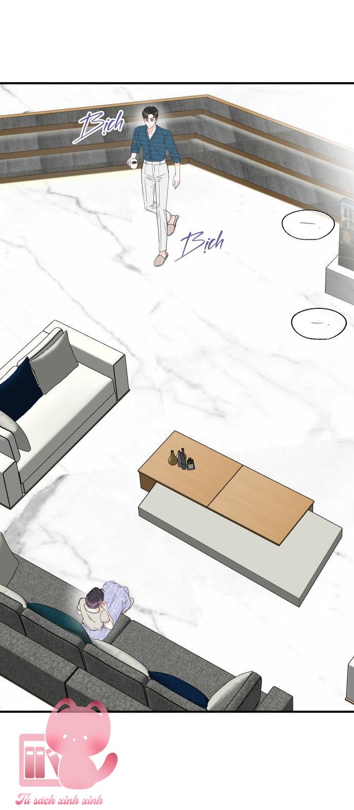 Xác Suất Tình Yêu Chapter 6 - Trang 3