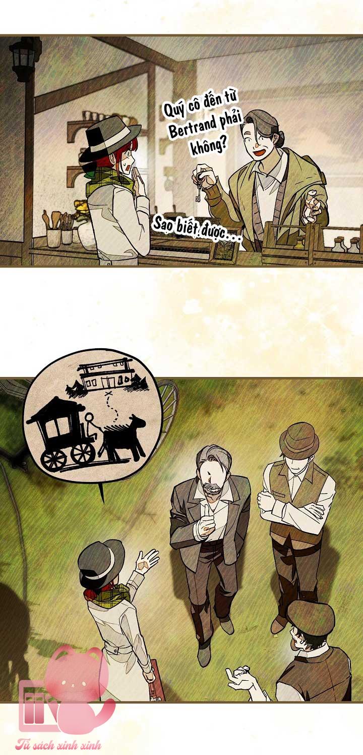 Chào Mừng Đến Với Dinh Thự Hoa Hồng Chap 2 - Trang 3