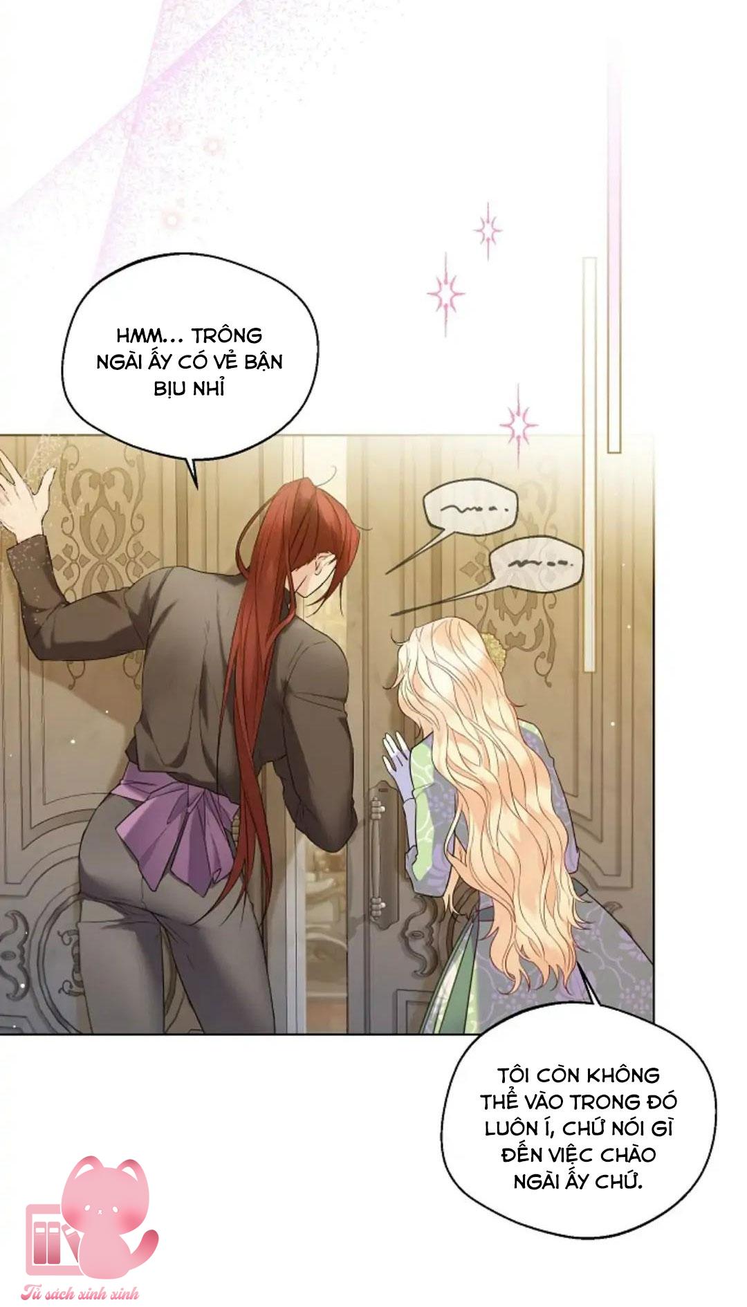 Tiểu Thư Crystal Là Nam Nhân Chap 19 - Trang 2