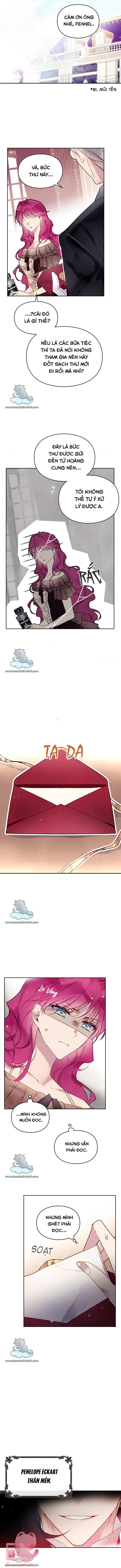 Kết Cục Của Nhân Vật Phản Diện Chỉ Có Thể Là Cái Chết Chapter 51 - Trang 4