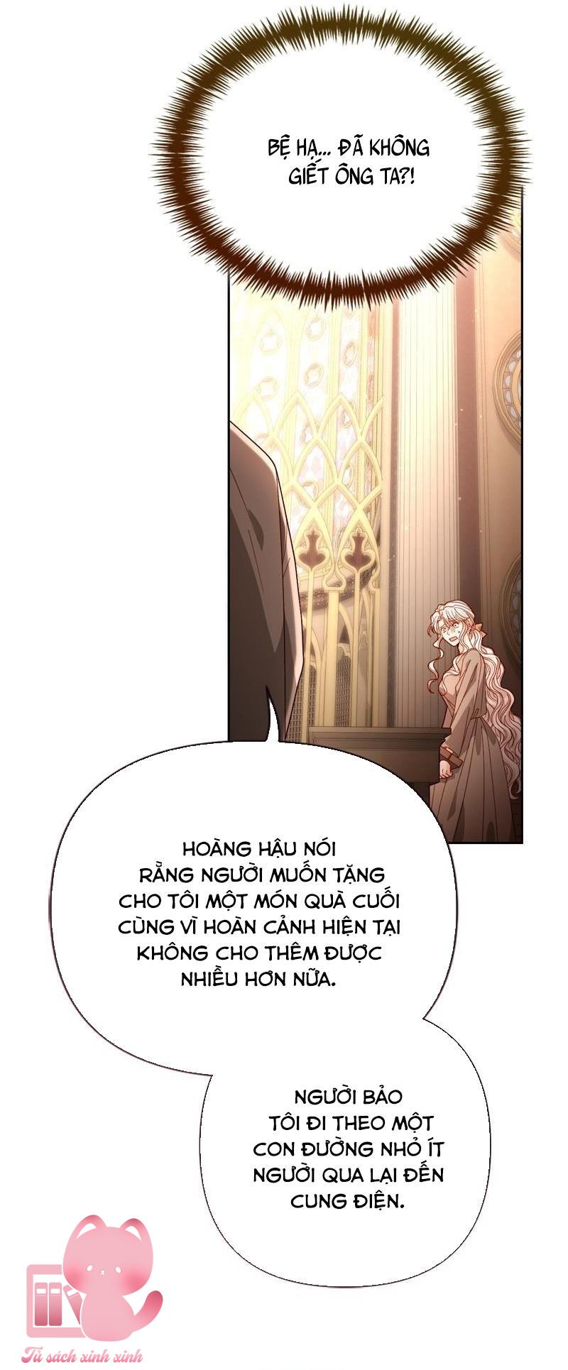 Hoàng Hậu Tái Hôn Chap 188 - Trang 4