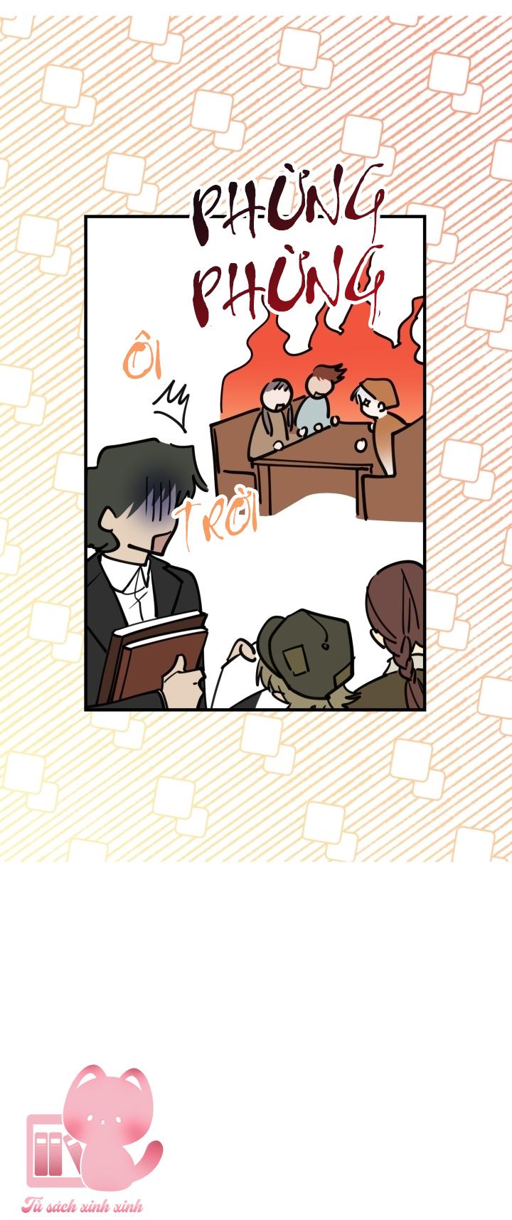 Những Nhân Vật Mạnh Nhất Thế Giới Ám Ảnh Tôi Chapter 61 - Trang 4