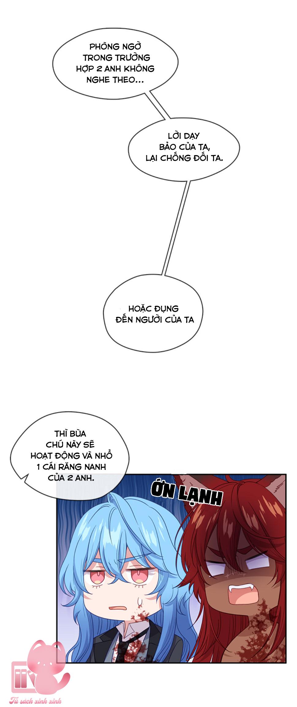 Hãy Coi Chừng Ác Nữ Chapter 56 - Trang 4