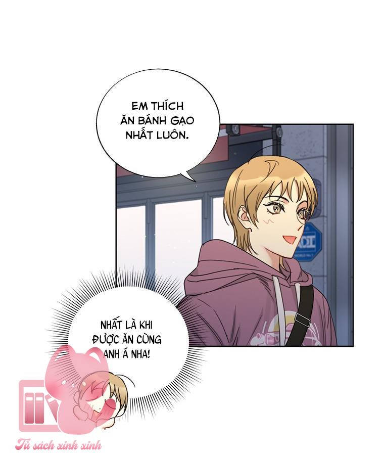 Hẹn hò chốn công sở Chapter 114 - Trang 3