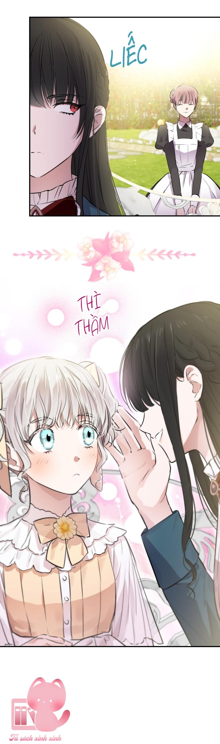 Những Nhân Vật Mạnh Nhất Thế Giới Ám Ảnh Tôi Chapter 33 - Trang 4