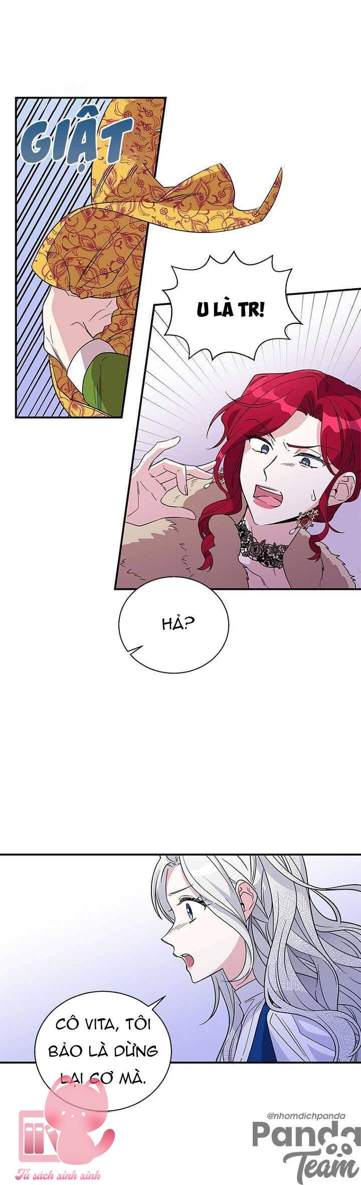 Chồng Yêu, Tôi Đây Bãi Công! Chap 6 - Next Chap 7