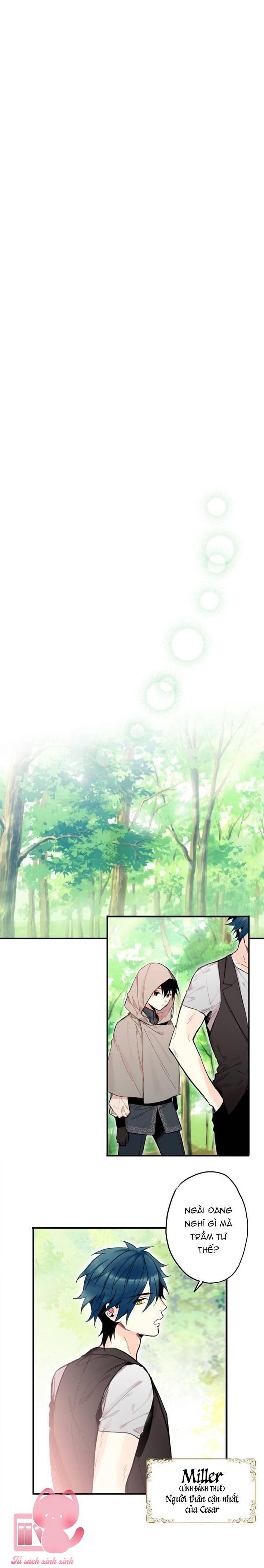 Ác Nữ Muốn Ly Hôn Chap 5 - Trang 2