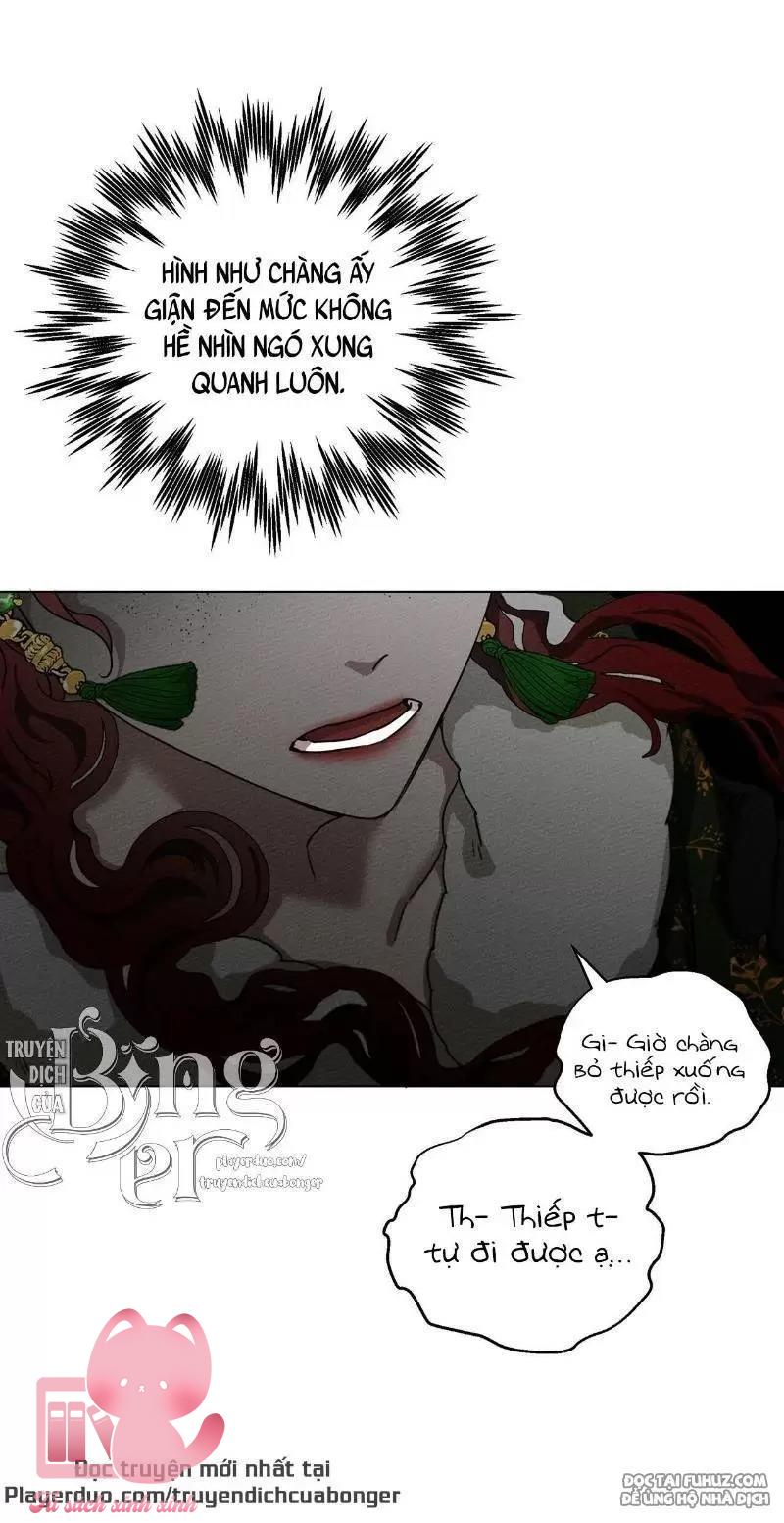 Dưới Tán Cây Sồi Chapter 26 - Trang 3