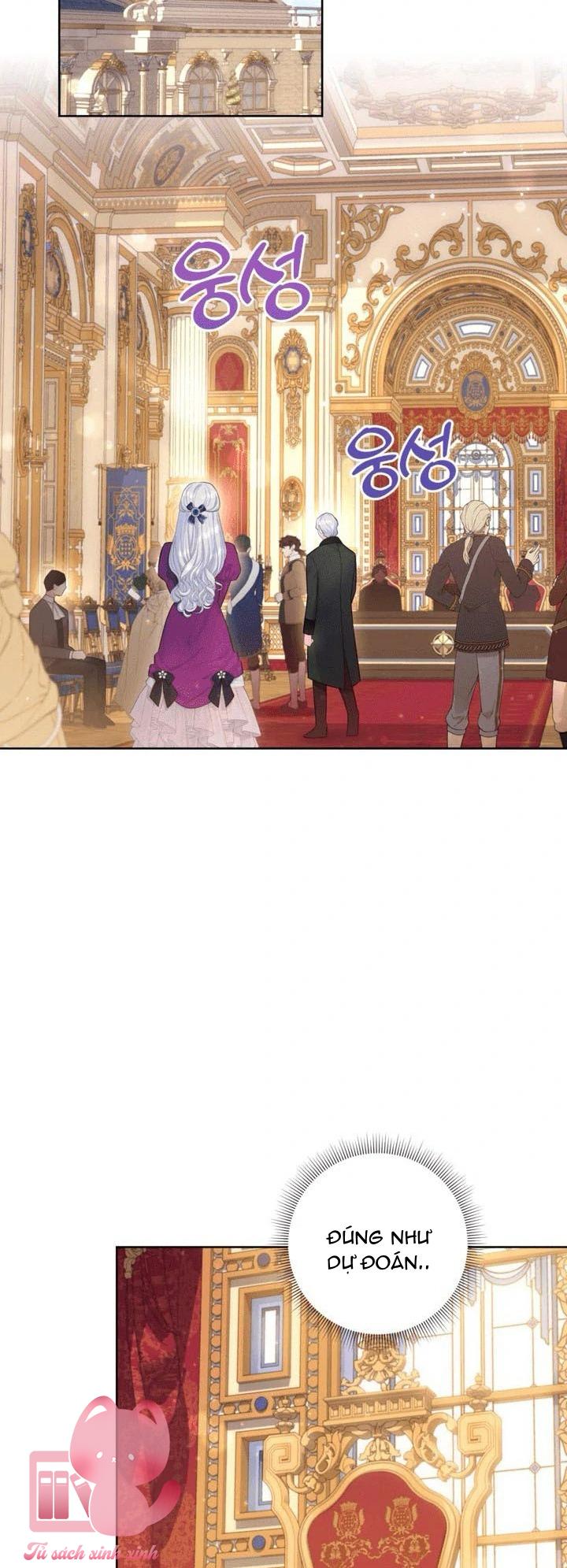 Người Anh Trai Mạnh Nhất Của Tôi Đã Mất Trí Nhớ Chap 12 - Trang 4