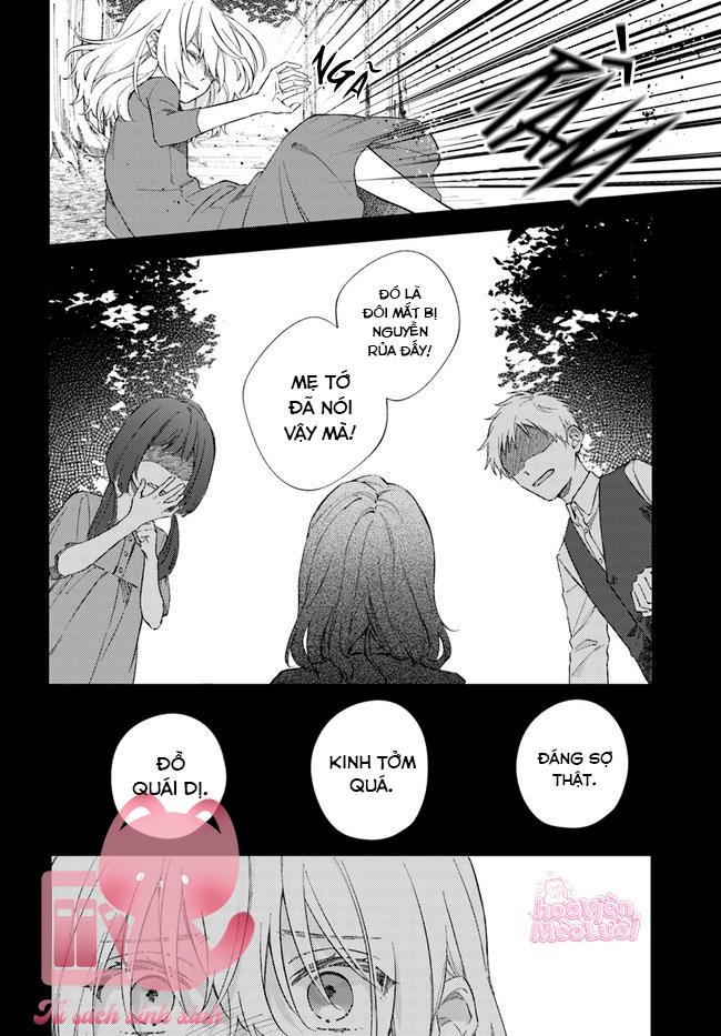 Đêm Nay, Bày Tỏ Lòng Trung Thành Ngọt Ngào Tại Nhà Lorenzi Chapter 4 - Trang 4