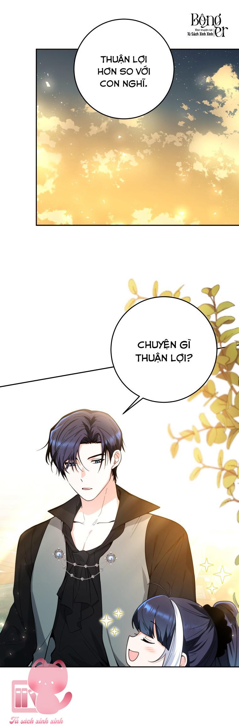 Bé Con Cá Voi Sát Thủ Chapter 6 - Trang 4