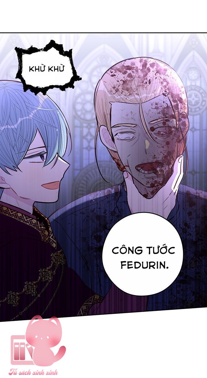 Hoàng Nữ Tóc Đen Chapter 101 - Trang 4